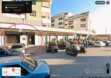 Locale commerciale zona nuova vicino posta smcv
