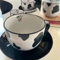 Set 2 tazze da cappuccino