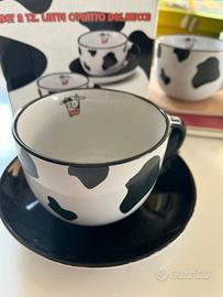 Set 2 tazze da cappuccino