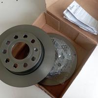 Kit freni posteriori Brembo Prime (Golf 5/Audi A3)
