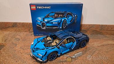 Lego 42083 Bugatti Chiron
