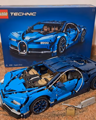 Lego 42083 Bugatti Chiron