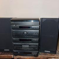 Stereo kenwood