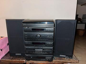 Stereo kenwood