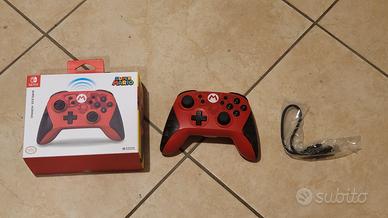 Controller Wireless Hori Super Mario Switch