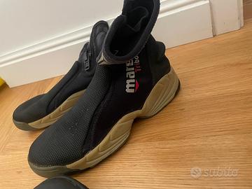 Calzari Mares Triboot 5 taglia 38