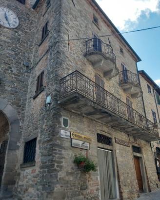 Casa storica completamente ristrutturata