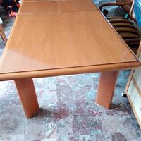 Tavolo allungabile + sedie