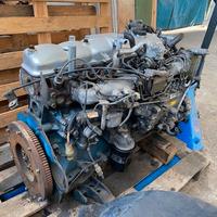 Toyota Land Cruiser HJ 60  motore 2H