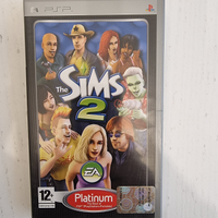 Psp the sims 2