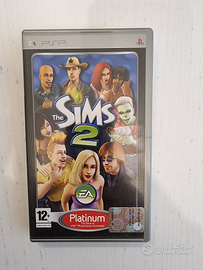 Psp the sims 2