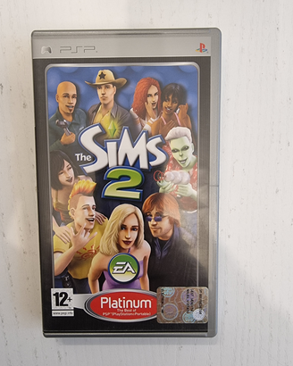 Psp the sims 2