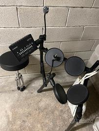 Yamaha DTX402 Series