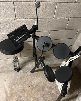 Yamaha DTX402 Series