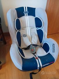 Seggiolino auto gruppo 0/1