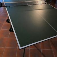 tavolo ping pong pieghevole 