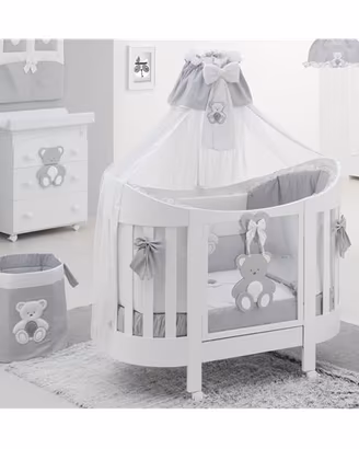 Cameretta “Pelouche” Italbaby
