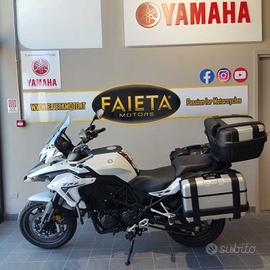 Benelli TRK 502 - 2021