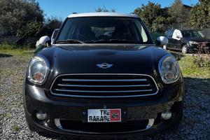 Mini Cooper D Countryman 1.6 ALL4