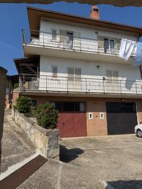 Appartamento con garage privato