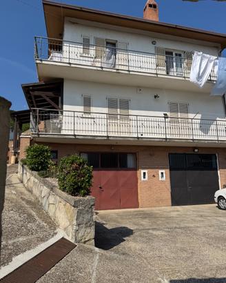 Appartamento con garage privato