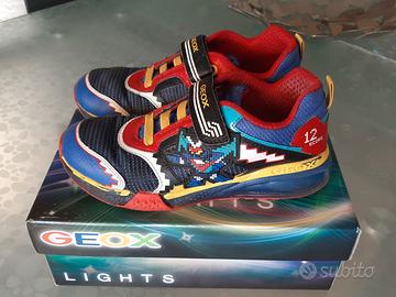 Scarpe bimbo Geox Lights n.34