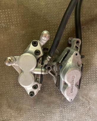 Pinze freno Yamaha FZR 1000 Genesis