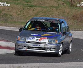 Renault Clio W. Classe N3