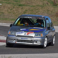 Renault Clio W. Classe N3