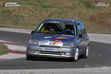 Renault Clio W. Classe N3