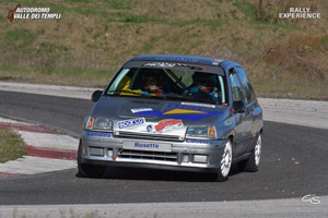 Renault Clio W. Classe N3