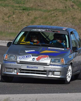 Renault Clio W. Classe N3