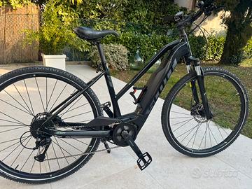Bici Elettrica, E-Bike Scott Donna