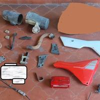 alcuni ricambi Morini Kanguro Corsarino e Guzzi