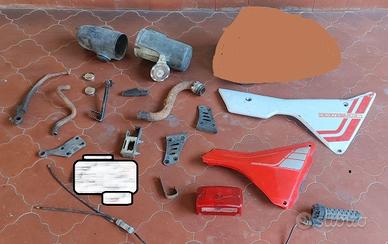 alcuni ricambi Morini Kanguro Corsarino e Guzzi