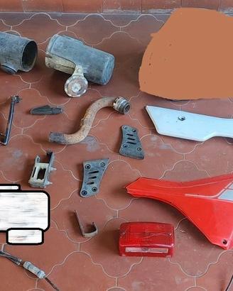 alcuni ricambi Morini Kanguro Corsarino e Guzzi