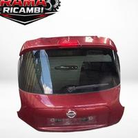 Portellone Portabagagli Cofano Posteriore Nissan J