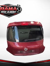 Portellone Portabagagli Cofano Posteriore Nissan J
