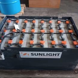 BATTERIA 48 VOLT