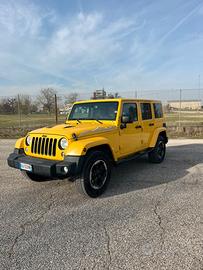 Jeep wrangler unlimited