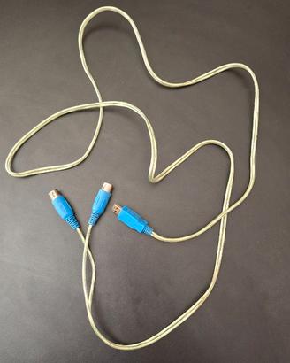 Cavo Midi USB