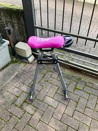 Attrezzo palestra per squat