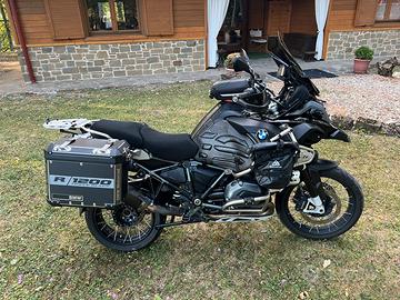 Bmw gs 1200 adventure