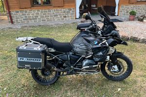 Bmw gs 1200 adventure
