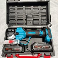 Tranciatrice elettrica a batterie