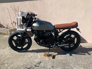 HONDA CBX 550 F 1983