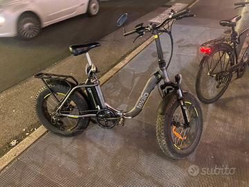 bici elettrica