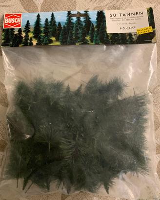 Alberi da modellismo