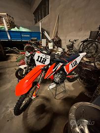 Ktm sxf 250 2020 valuto scambi