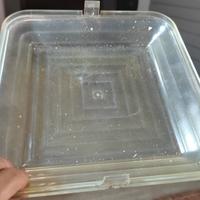 Plafoniera lampada neon 4 pin